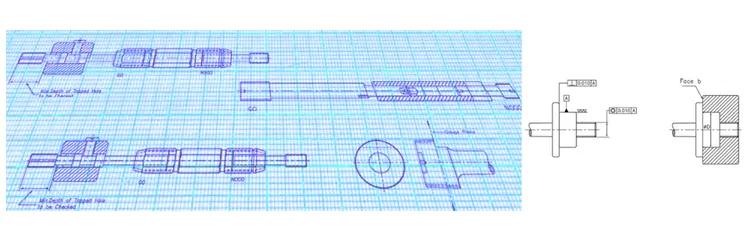 Casing, Tubing & Line Pipe Gauges for Oil Industry Casing, Tubing & Line Pipe Gauges for Oil Industry