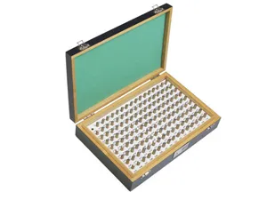 Setting Ring Gauges Setting Ring Gauges